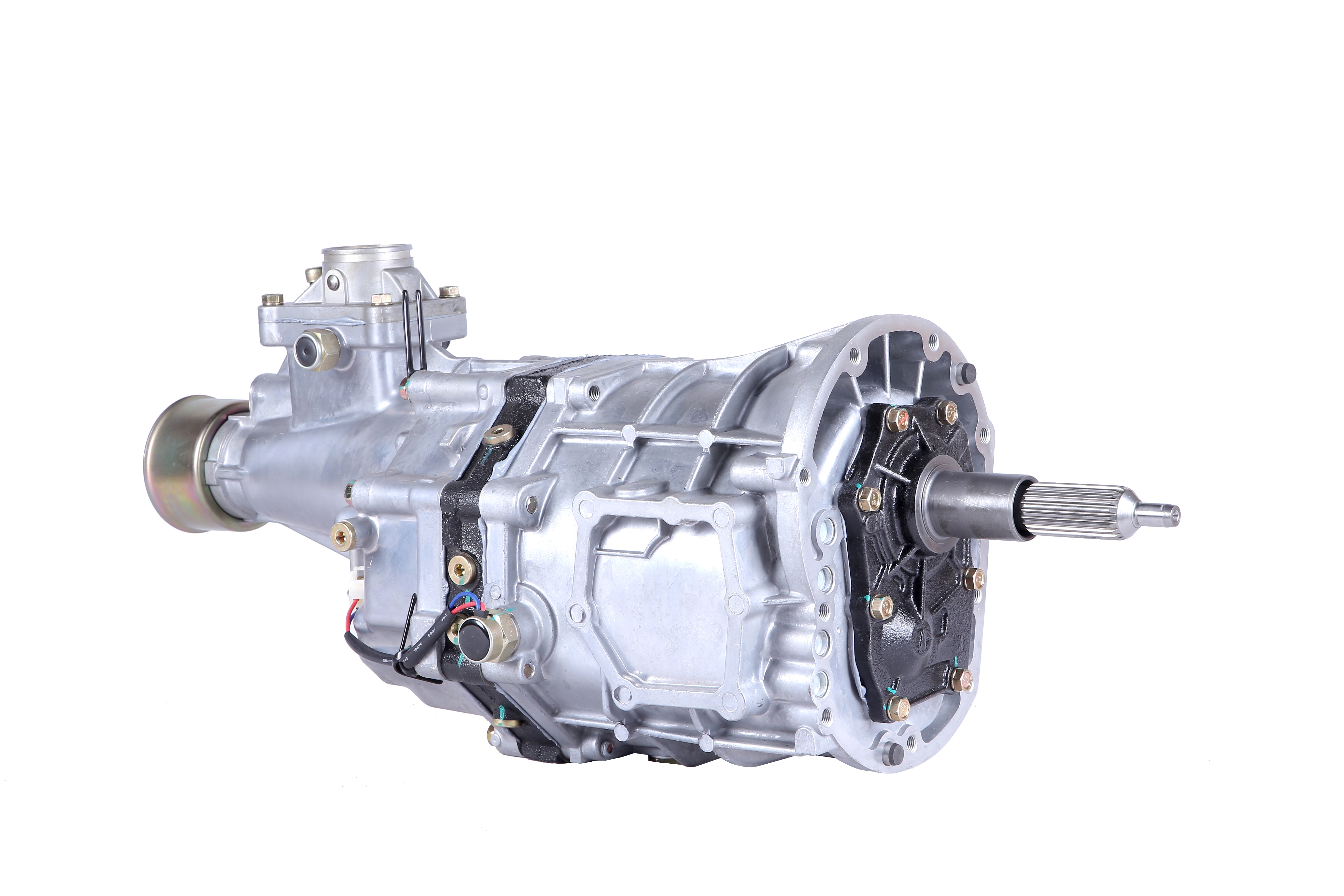 Auto Parts 5L 5LE Transmission Gearbox 33030-OW642 for TOYOTAs Hilux/Dyna/Hiace