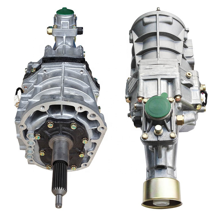 Auto Parts 5L 5LE Transmission Gearbox 33030-OW642 for TOYOTAs Hilux/Dyna/Hiace