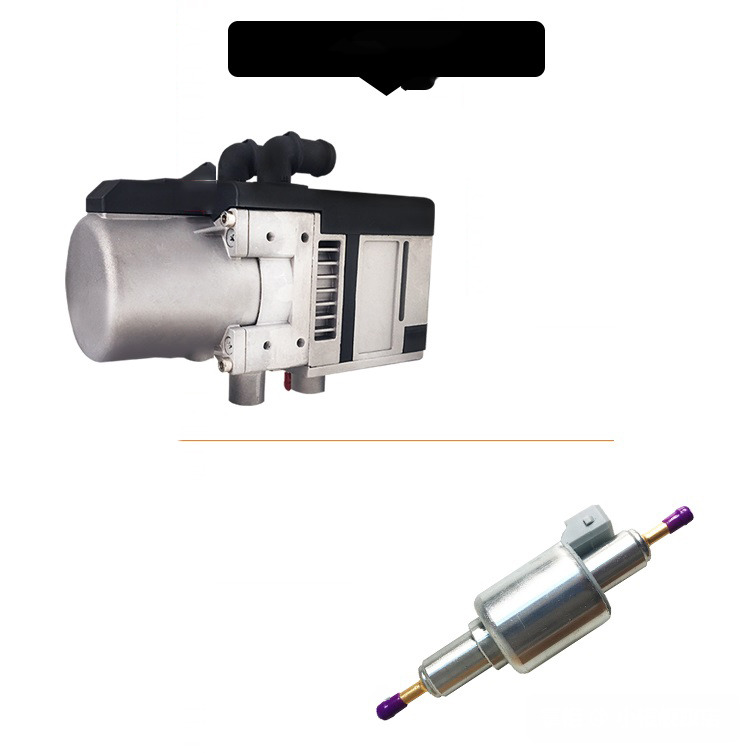 12v caravan water parking heater for car truck with all auto spare parts in 2 packages