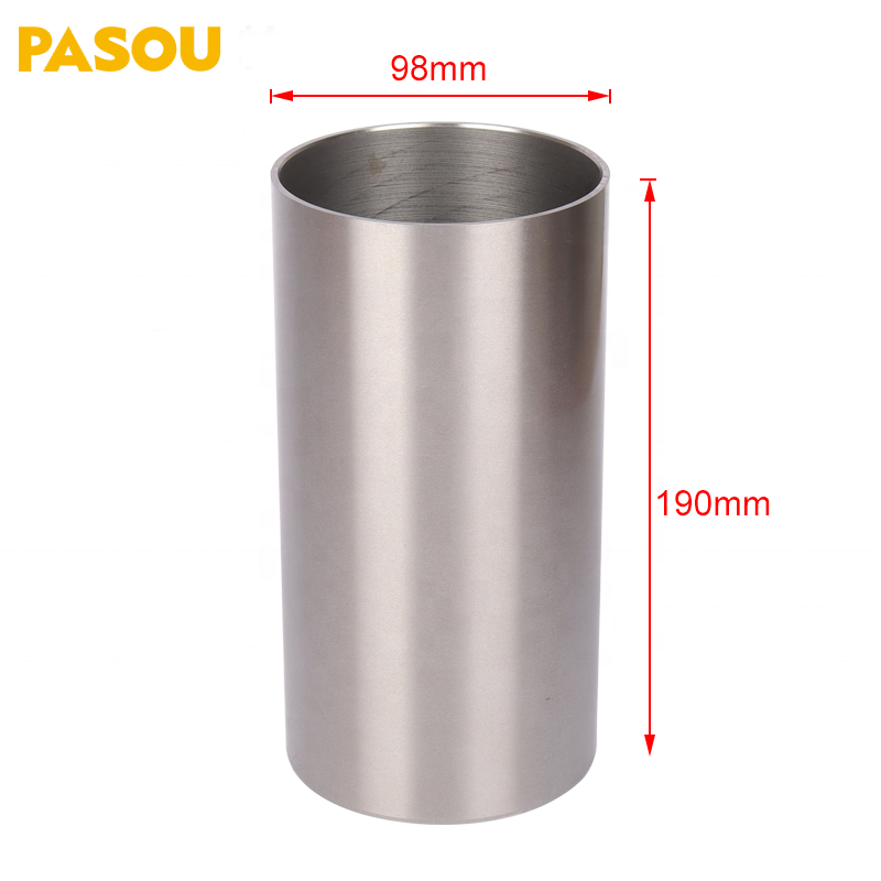 wholesale high quality 4995266 auto ISF2.8 engine cylinder piston liner kit for FOTON truck tunland 