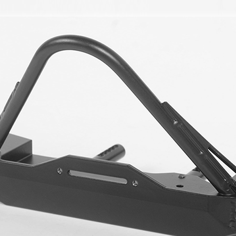 Auto Parts Exterior Accessories Poison Spyder Front bumper double tube For jeep wrangler JK JL