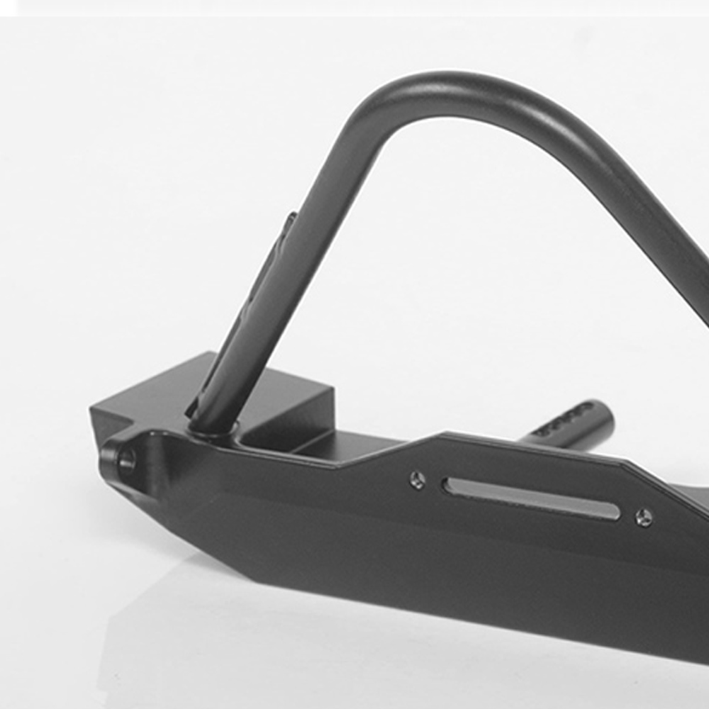 Auto Parts Exterior Accessories Poison Spyder Front bumper double tube For jeep wrangler JK JL