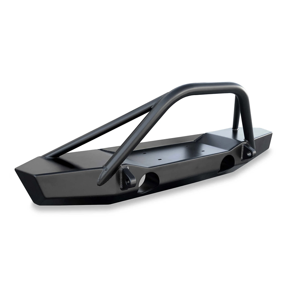 Auto Parts Exterior Accessories Poison Spyder Front bumper double tube For jeep wrangler JK JL