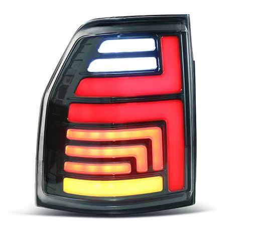 FARWIDE Auto Parts Modified Car Led Tail Lamp Light For Mitsubishi  Pajero V93 V97 2006 - 2020