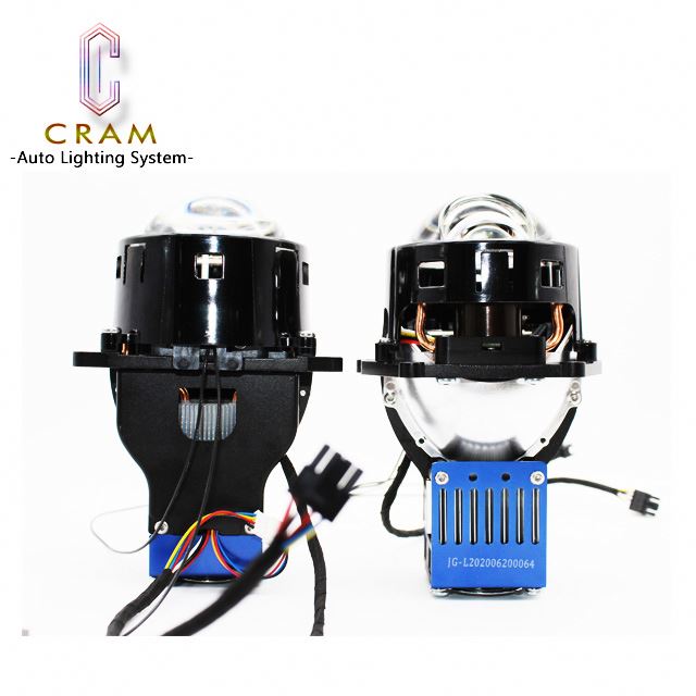 Best-selling auto parts 12V projector retrofit bi led For headlight upgrade