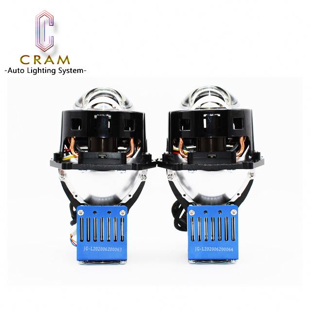 Best-selling auto parts 12V projector retrofit bi led For headlight upgrade