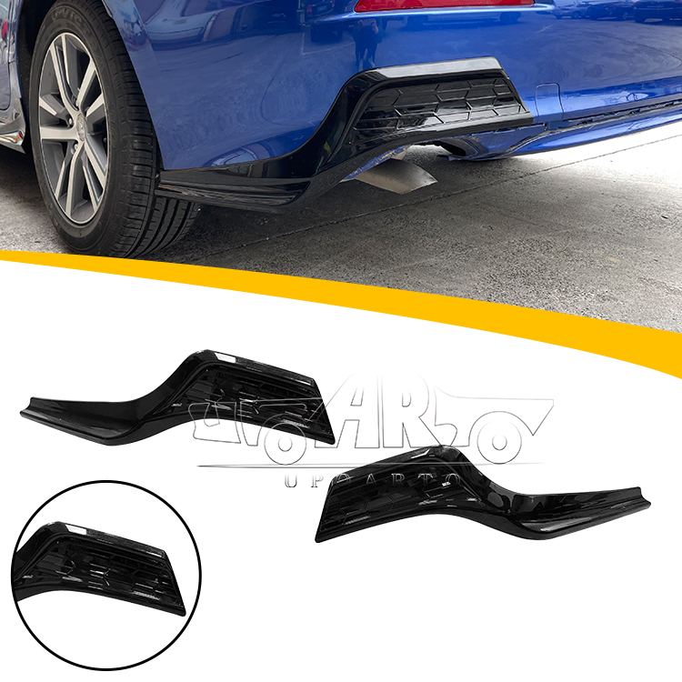 Haosheng Auto Body Kits Factory Sale ABS Carbon Fiber Bodykit Parts Module Body Kit for Honda New Ci