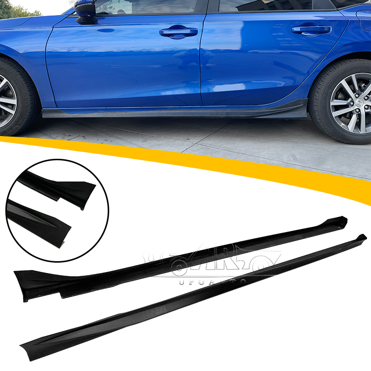 Haosheng Auto Body Kits Factory Sale ABS Carbon Fiber Bodykit Parts Module Body Kit for Honda New Ci