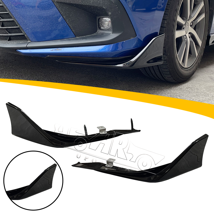 Haosheng Auto Body Kits Factory Sale ABS Carbon Fiber Bodykit Parts Module Body Kit for Honda New Ci
