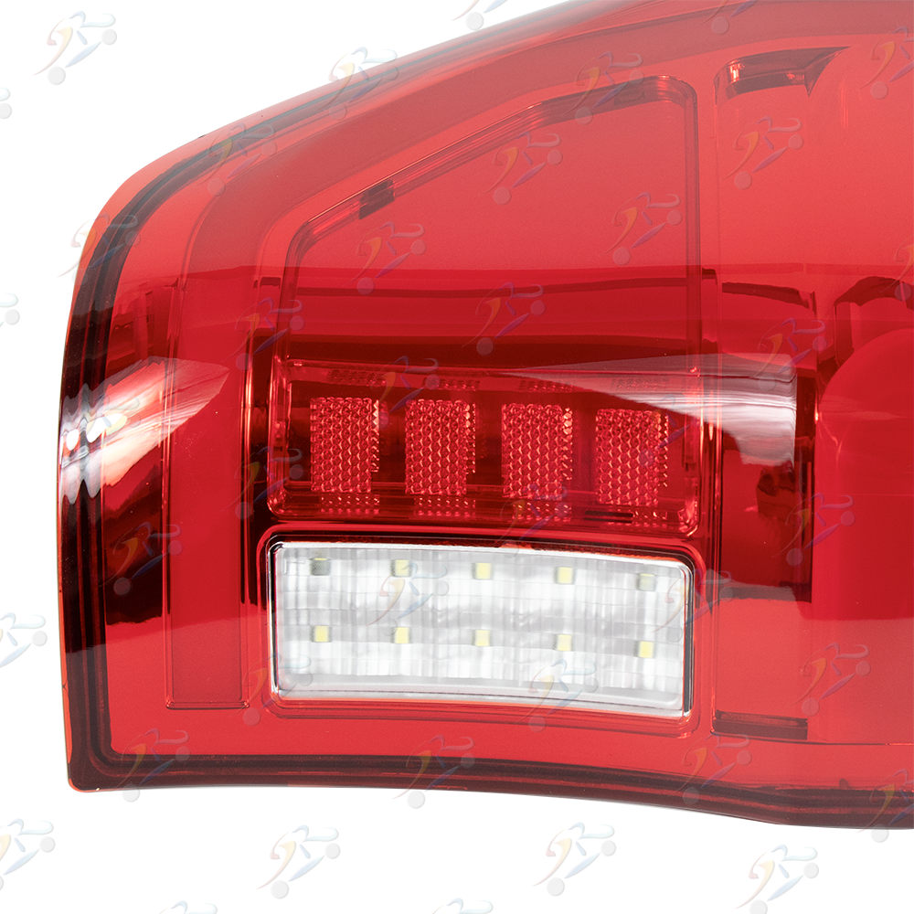 Fashionable Design auto parts car tail lamp for Ford Ranger