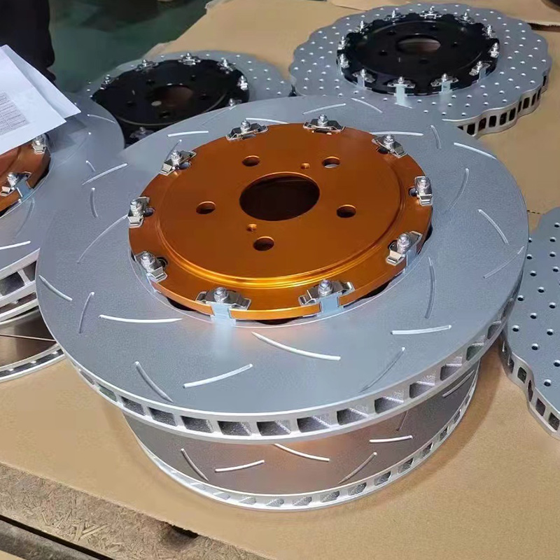 EBR1482  Floating rear Brake Rotor Auto Brake Systems Parts rear brake disc for AUDI RS7