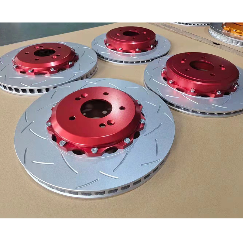 EBR1482  Floating rear Brake Rotor Auto Brake Systems Parts rear brake disc for AUDI RS7