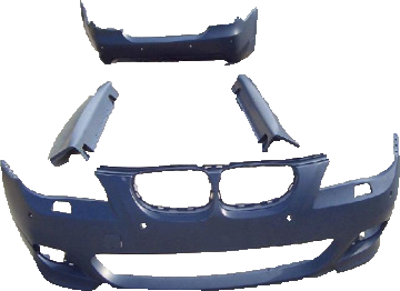 China Upgraded Car Accessories Vehicle Bodykit Part Automotive Parts Body Kits Facelift Modify Parts