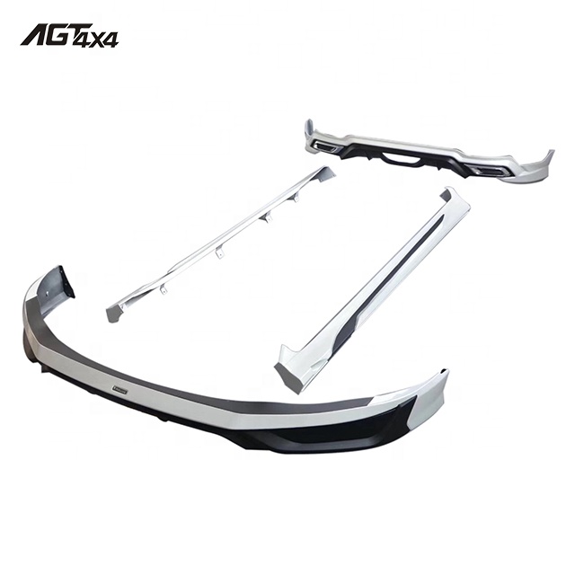 AGT4X4 Auto Accessories body kit for Toyota CHR 2018 car bumper Car Part body kit