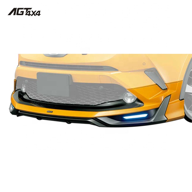 AGT4X4 Auto Accessories body kit for Toyota CHR 2018 car bumper Car Part body kit