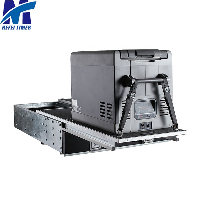 High quality wholesale car auto parts hot selling car drawer system for TOYOTA 4Runner SR5 Prado LC7