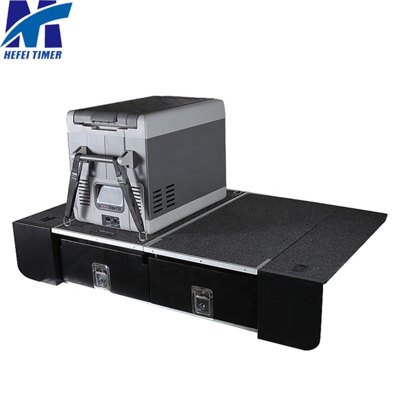 High quality wholesale car auto parts hot selling car drawer system for TOYOTA 4Runner SR5 Prado LC7