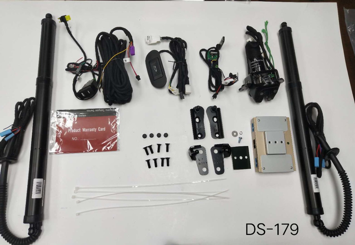 car parts electric tailgate strut AUTO TAILGATE SYSTEM installed For Lexus NX RX