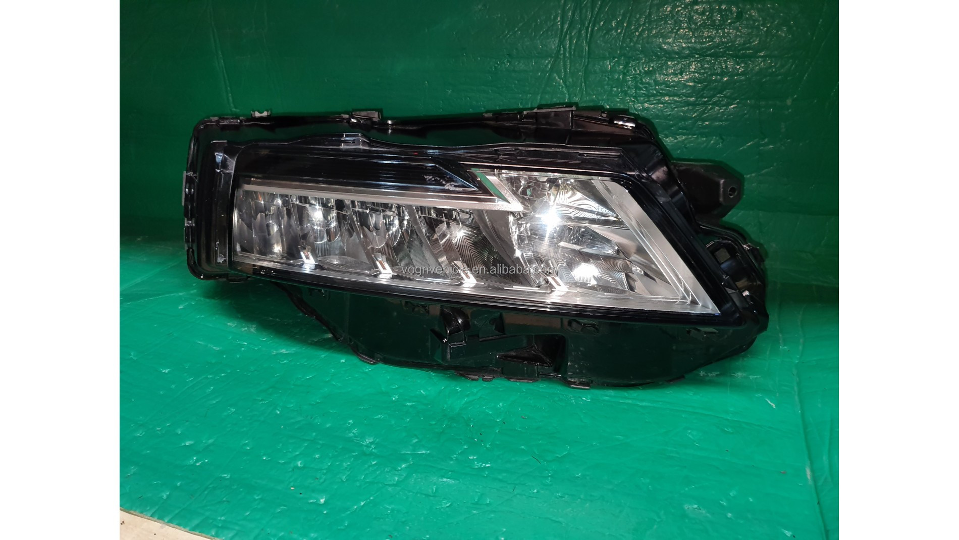 Auto body parts headlamp front lamp head light for Rogue X-trail car accessories 2020 2021 headlight