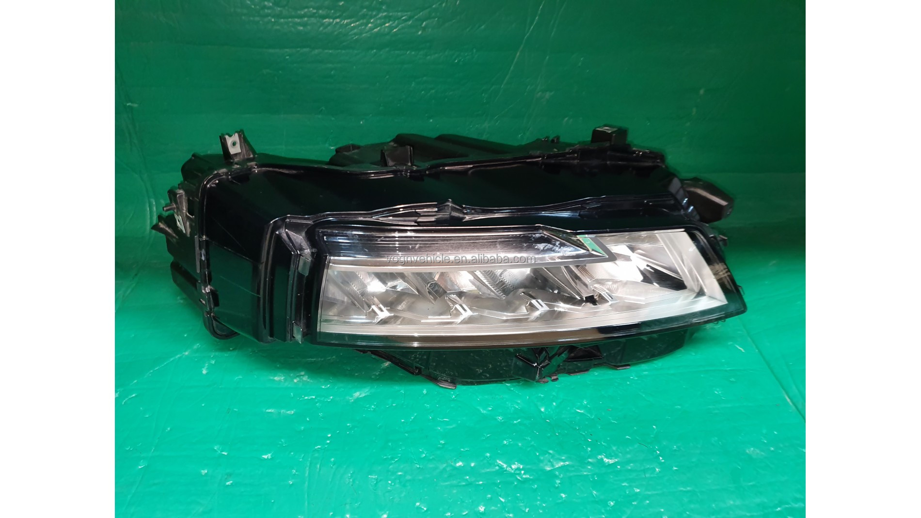 Auto body parts headlamp front lamp head light for Rogue X-trail car accessories 2020 2021 headlight