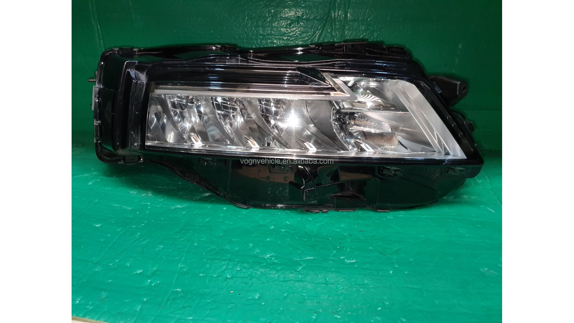 Auto body parts headlamp front lamp head light for Rogue X-trail car accessories 2020 2021 headlight