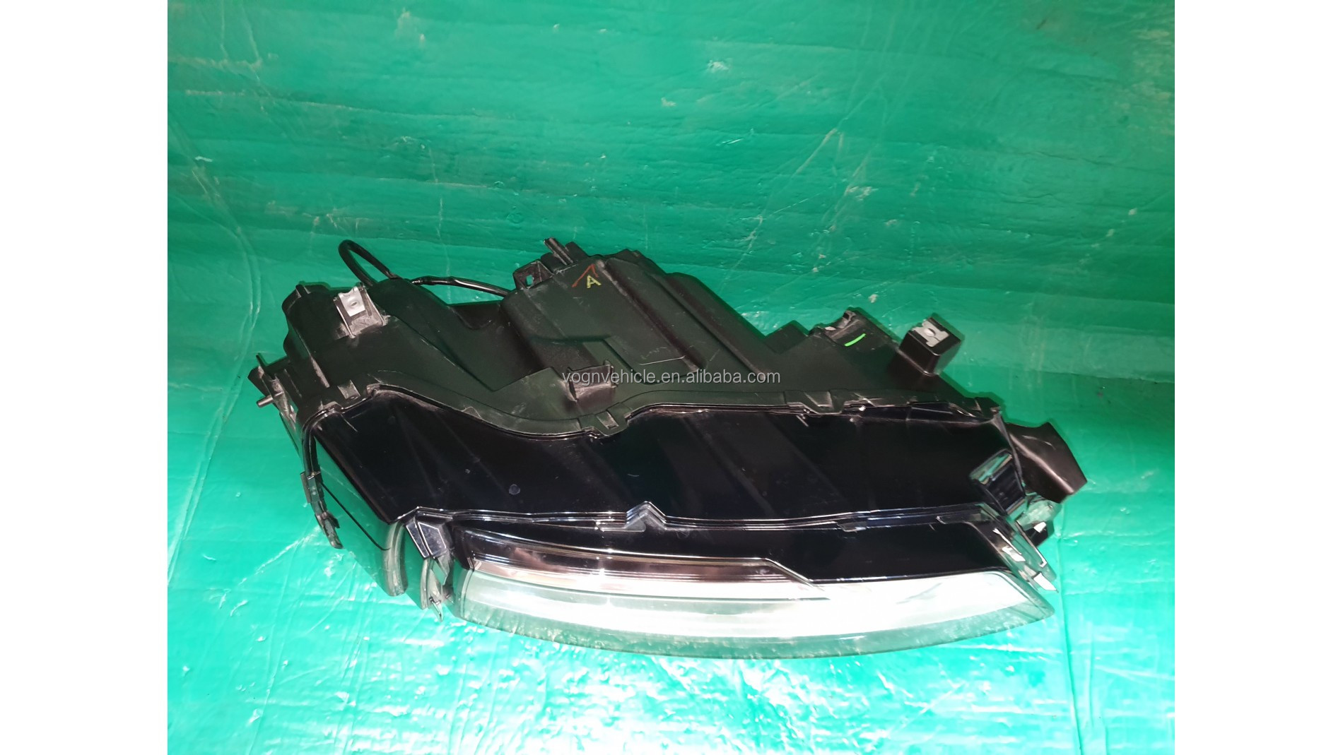 Auto body parts headlamp front lamp head light for Rogue X-trail car accessories 2020 2021 headlight
