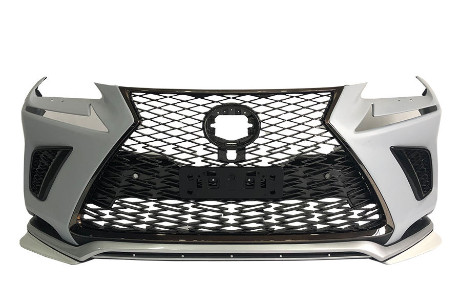 AUTO BUMPER PARTS FOR LEXUS NX 2015 UPGRADE TO NX 2018 F-SPORT