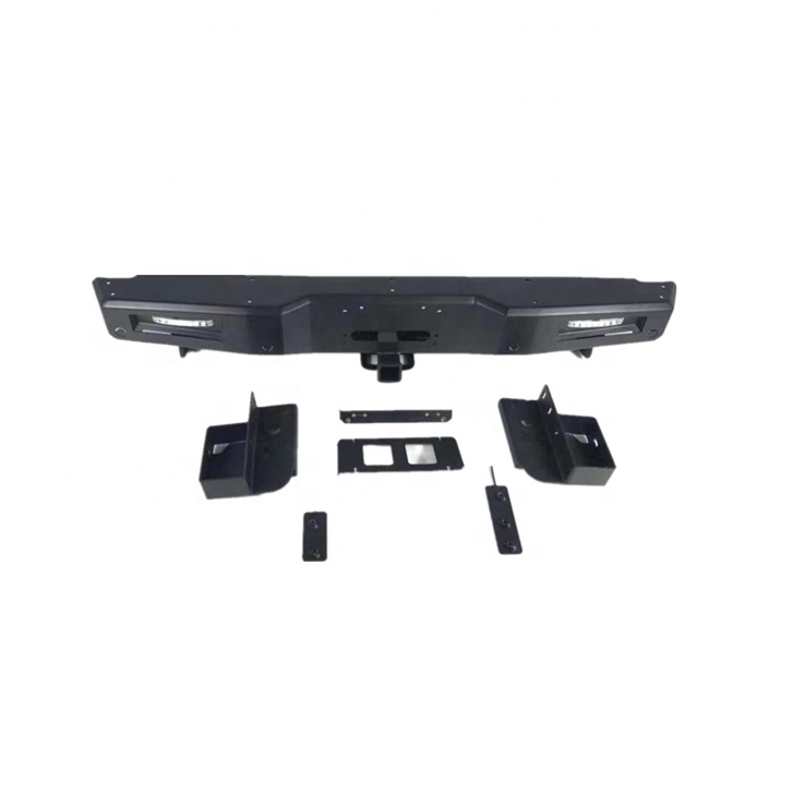 OEM Off road 4x4 auto parts for FJ76/78/79 Front Bumper car bull bar