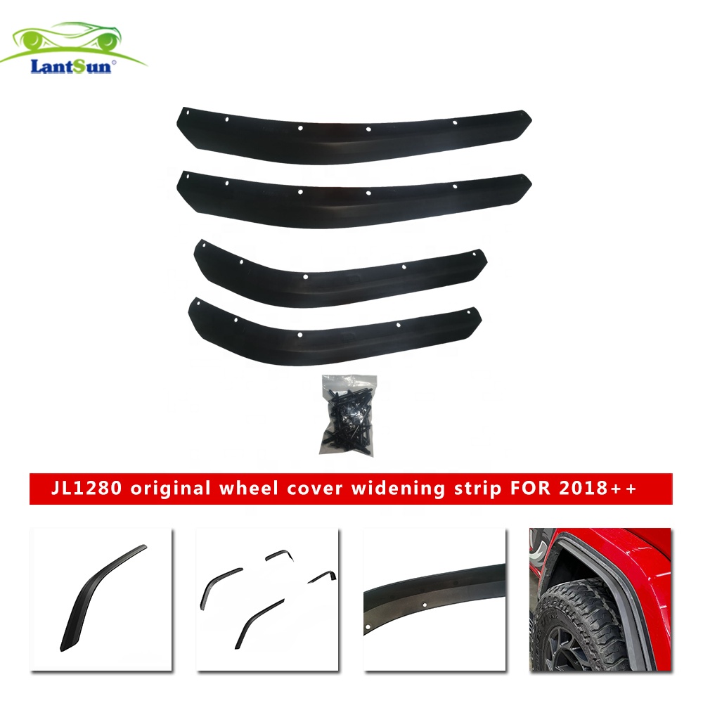 car fenders widening car wheels bars for jeep jl other auto parts