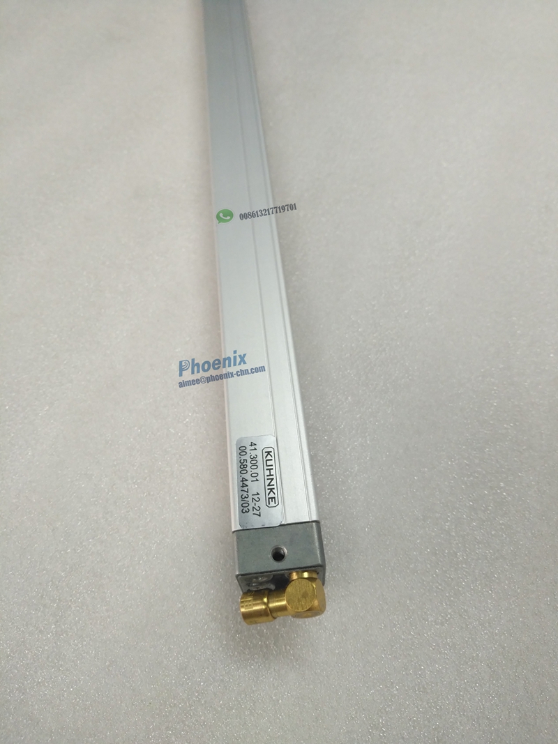00.580.4473 High Quality SM52 Plate Clamp Auto Air Bag Plate Clamp Suitable For Heidelberg Printing 