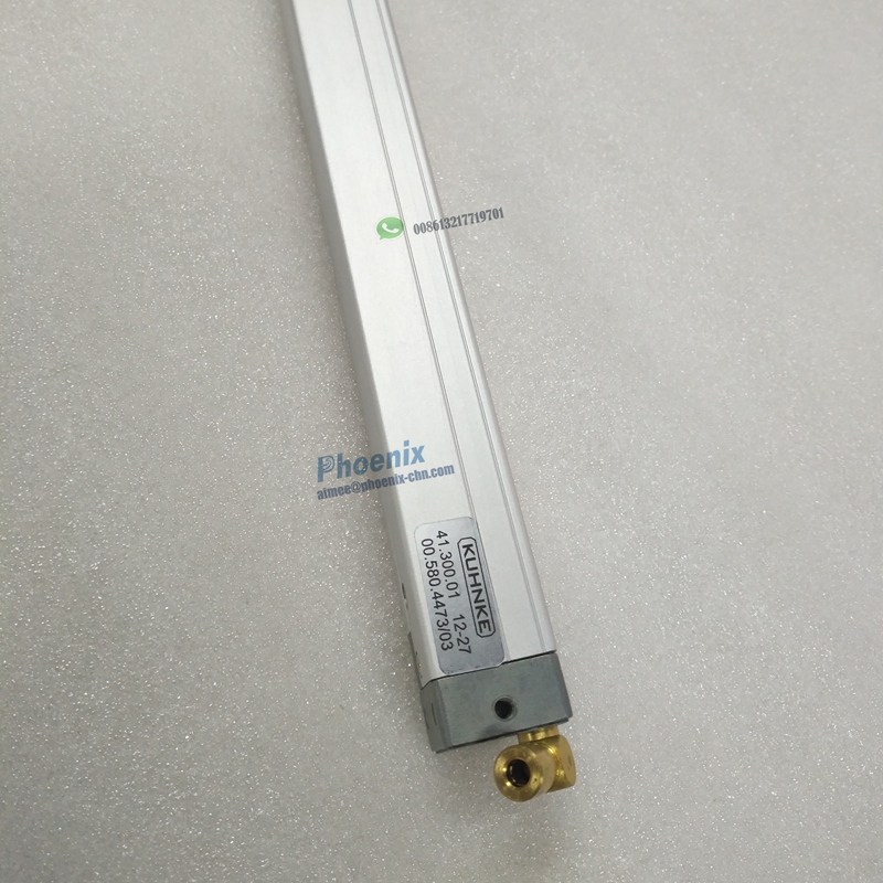 00.580.4473 High Quality SM52 Plate Clamp Auto Air Bag Plate Clamp Suitable For Heidelberg Printing 