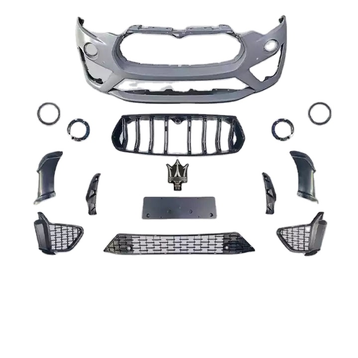 Car body kits Other auto accessories facelift update kits modified parts front bumper grille for mas