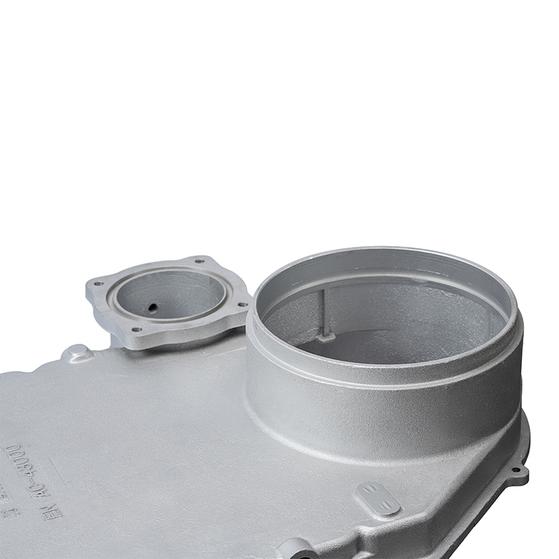 china aluminium die casting companies aluminum casting parts in machining