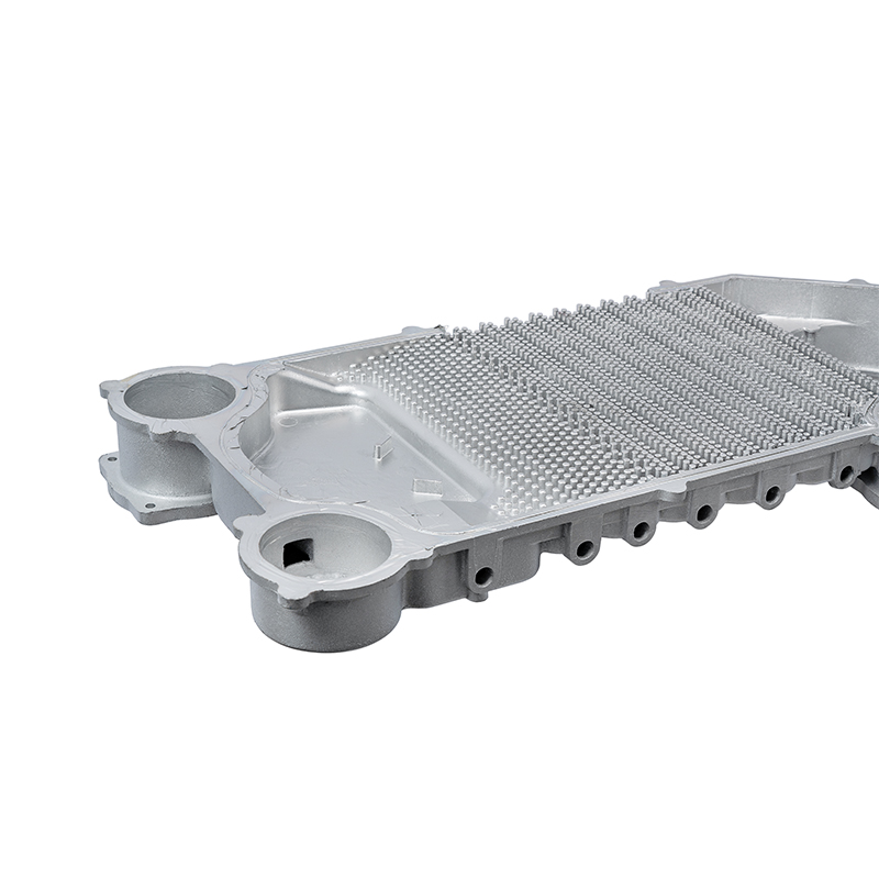 china aluminium die casting companies aluminum casting parts in machining