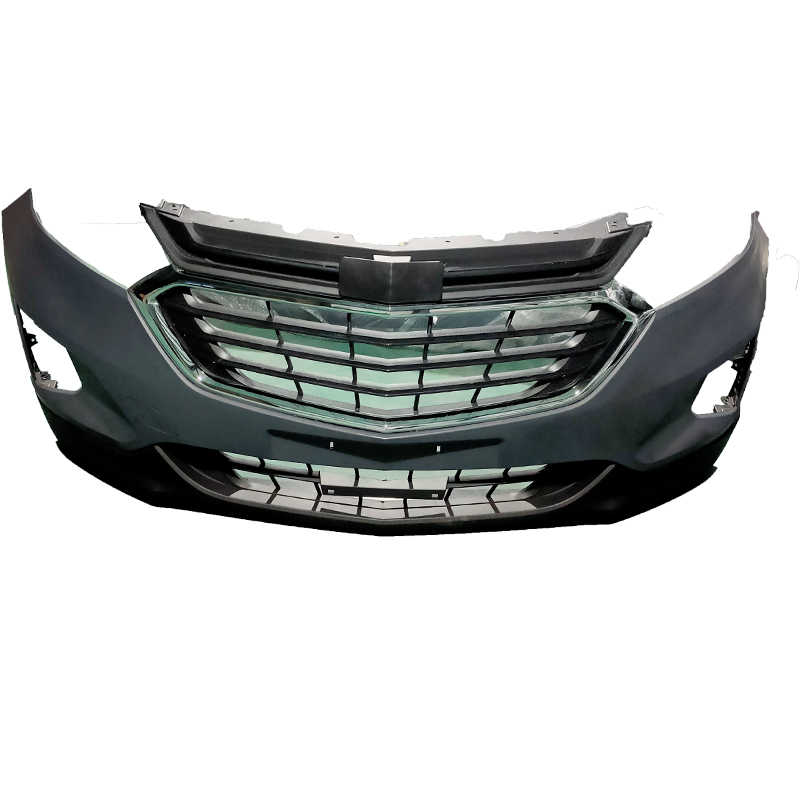Auto parts For Equinox 17 Front Bumper Assembly Fit For Chevrolet Equinox 2017 China factory OEM