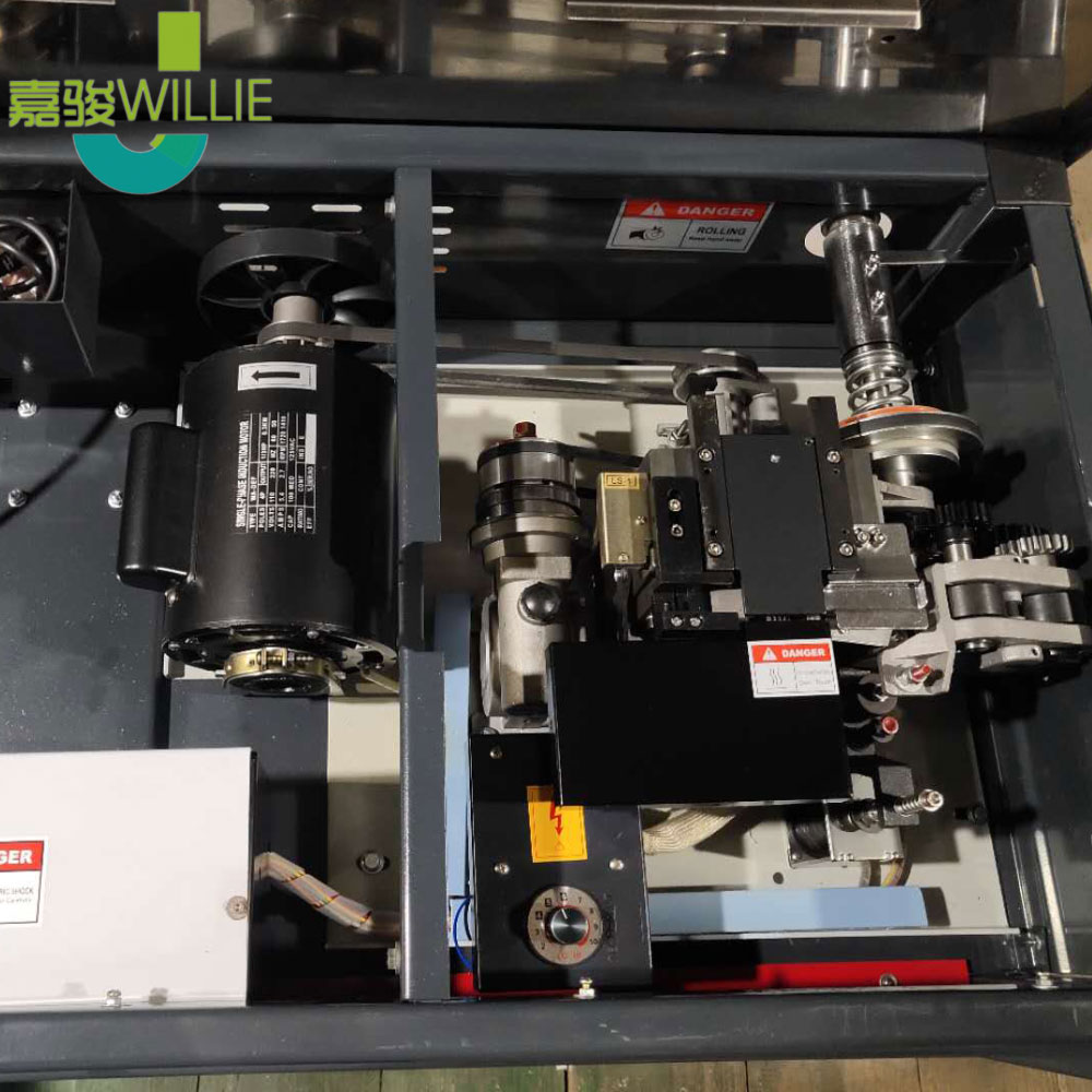 Low Station Semi-Automatic PP Transpack Cross Semi Auto Strapping Machine Spare Parts