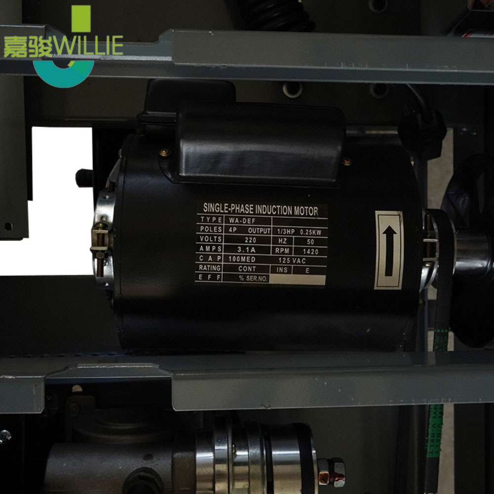 Low Station Semi-Automatic PP Transpack Cross Semi Auto Strapping Machine Spare Parts