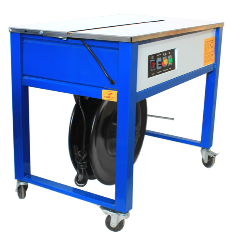 Low Station Semi-Automatic PP Transpack Cross Semi Auto Strapping Machine Spare Parts