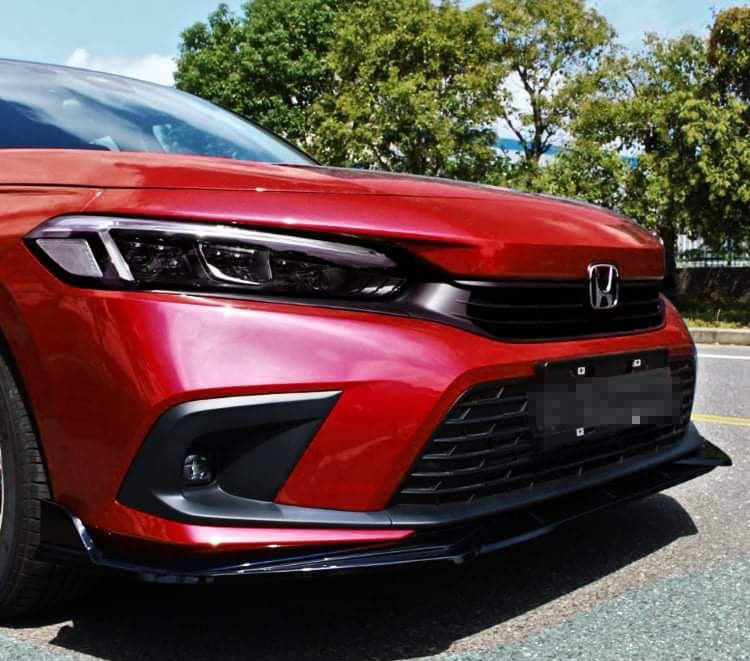 Front Bumper for Honda Civic 2022 Type-R Classic Auto Parts for Bodykit