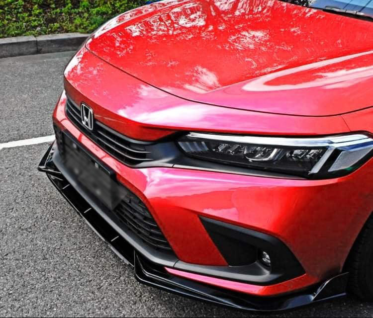 Front Bumper for Honda Civic 2022 Type-R Classic Auto Parts for Bodykit