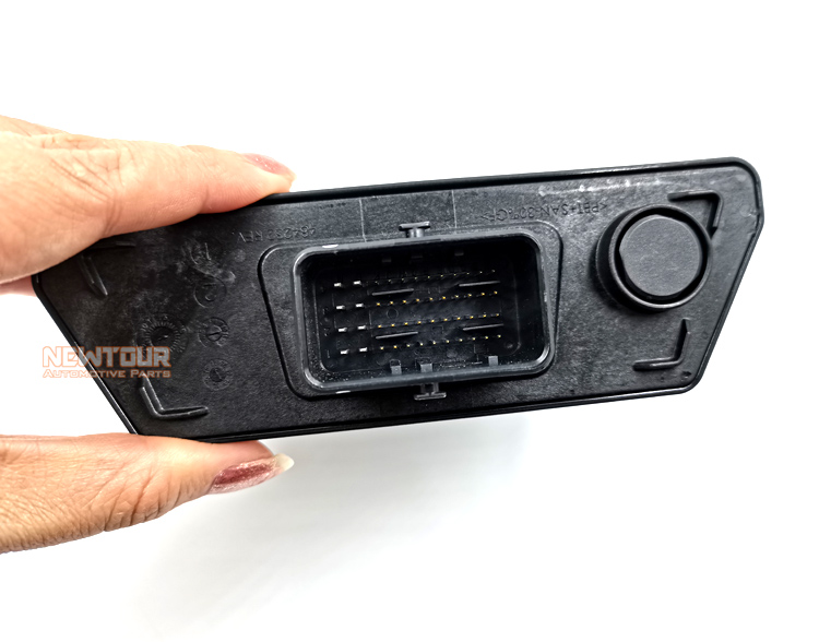 auto parts repuestos ECU Punch Powertrain TCU for Geely Emgrand EC7/EC8, 06602984