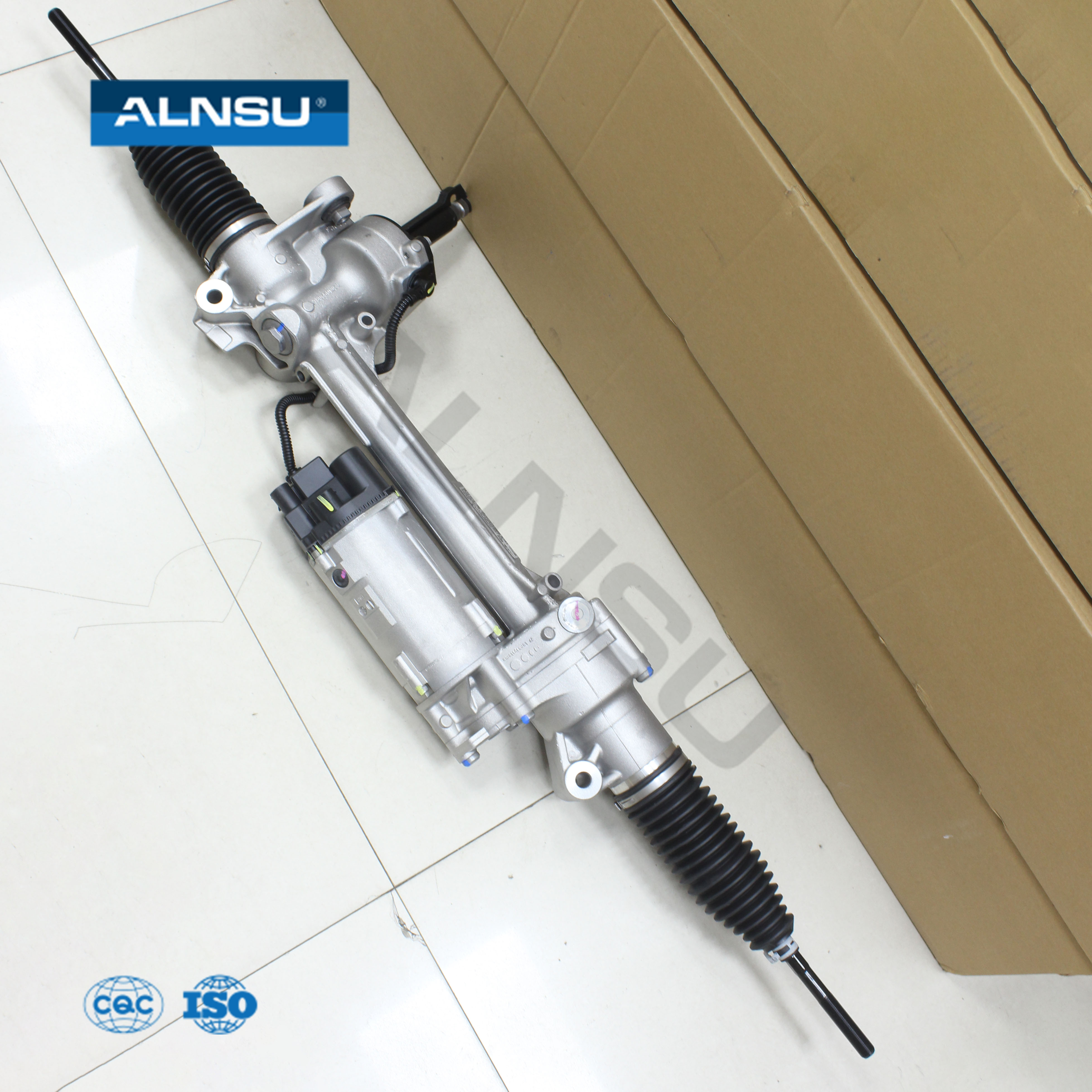 auto spare parts good price electronic steering rack for Mercedes-Benz GLK W204 4WD 2044602501 78189