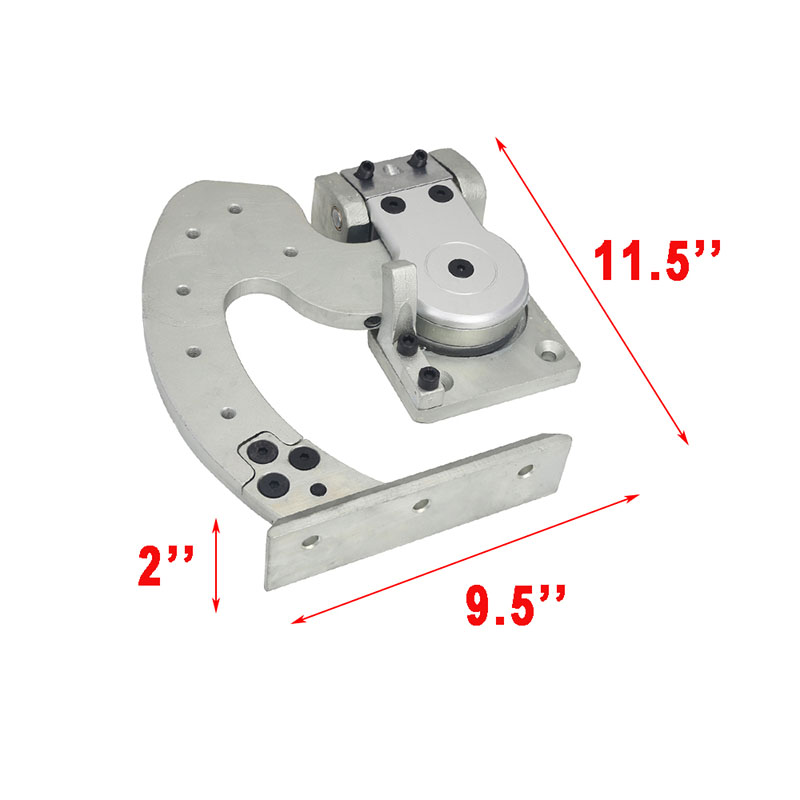High Quality JDM Steel Lambo Doors Car Open Part Accessories Automatic Auto Door Hinge For Universal