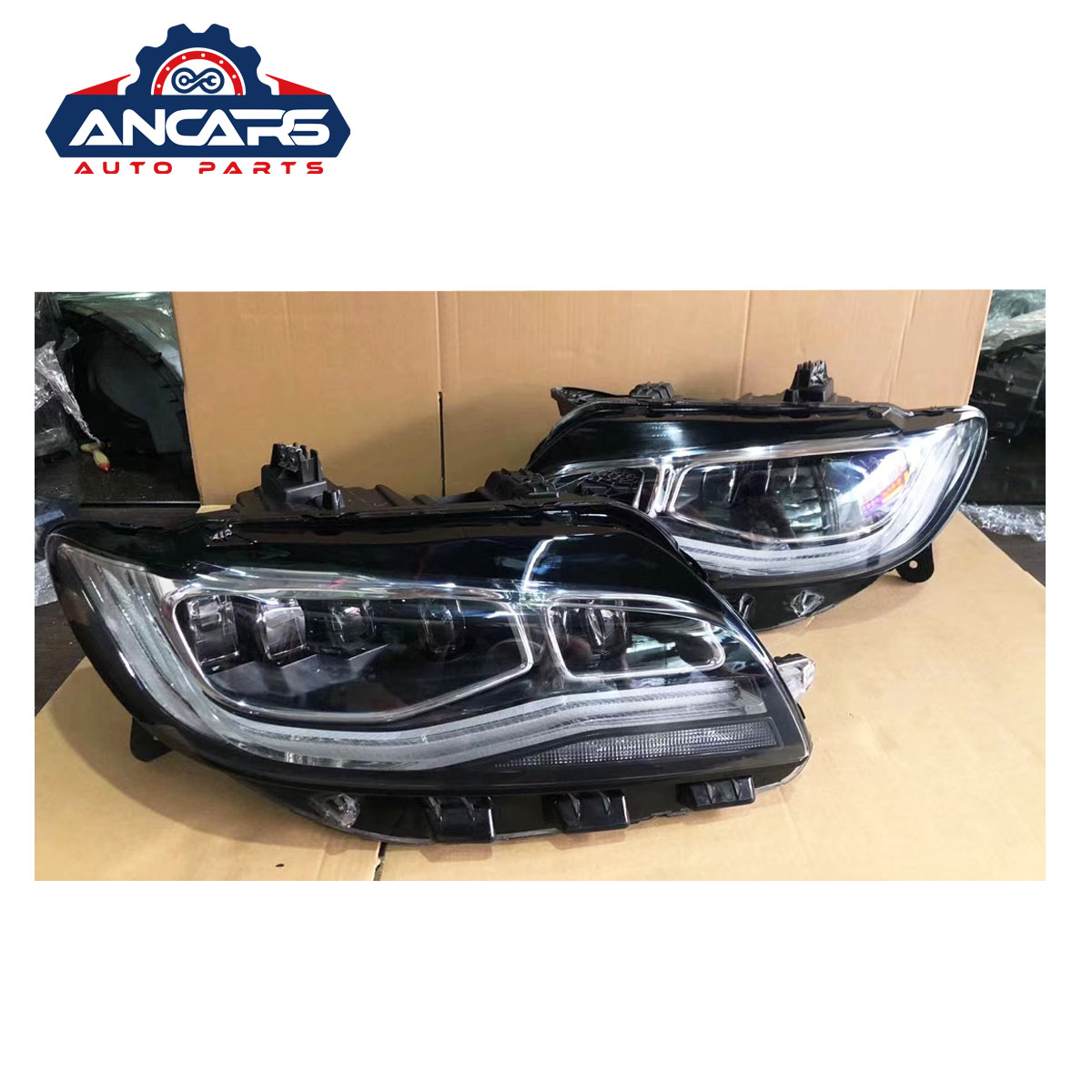 Auto Parts High quality Car Light Headlight For Lin-coln MKZ 2017 Head Lamp