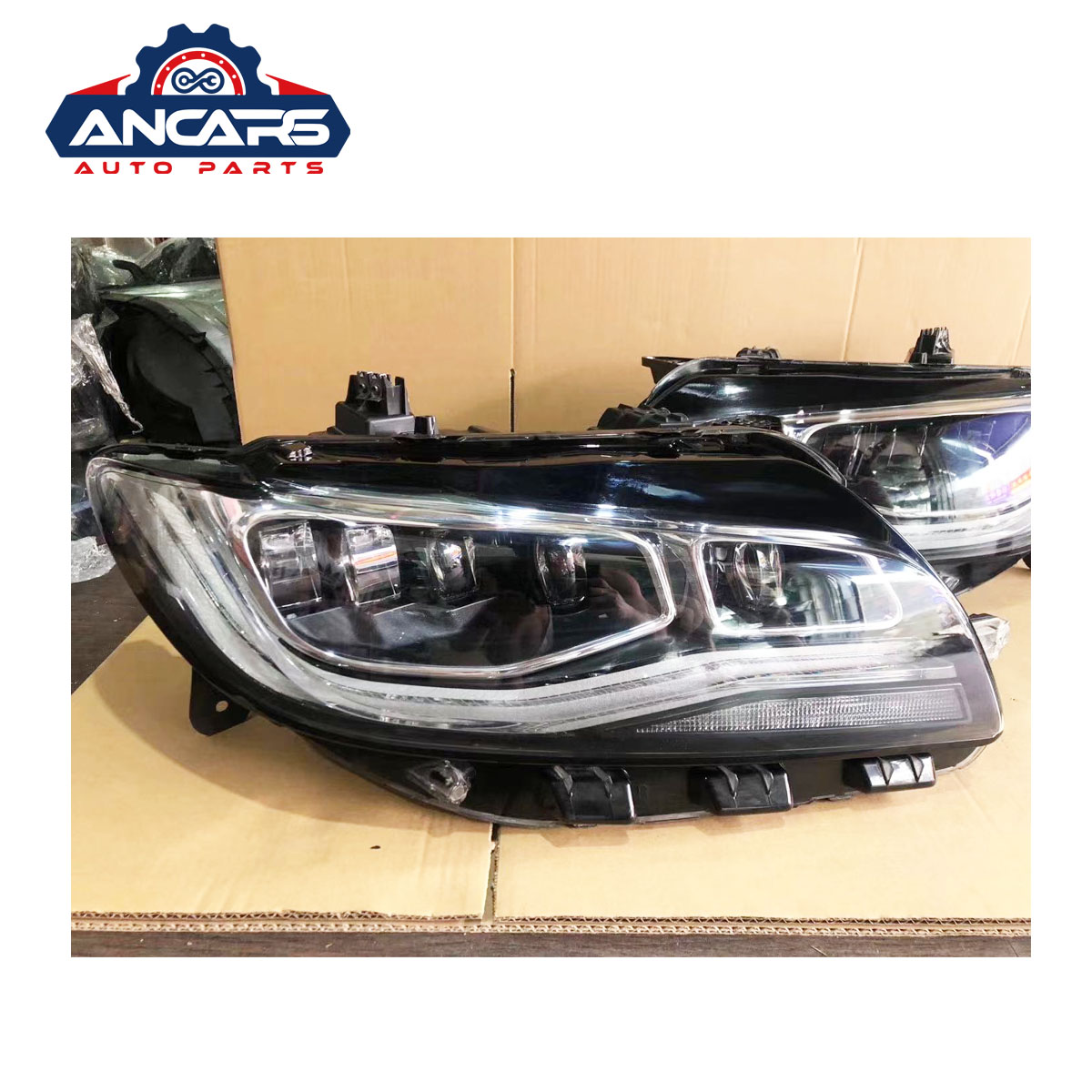 Auto Parts High quality Car Light Headlight For Lin-coln MKZ 2017 Head Lamp