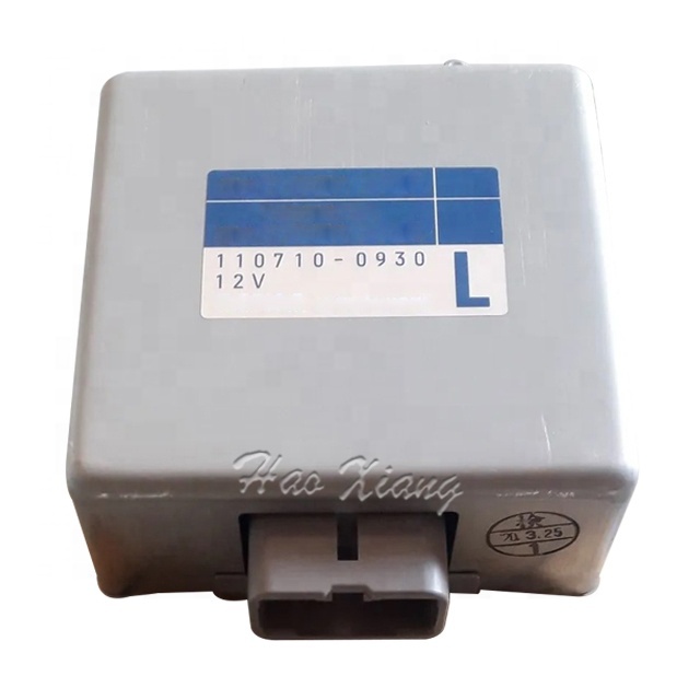 Good Quality Auto Parts Electronic Control Unit ECU 89878-71050 fits for TOYOTA Fortuner Hilux 1KD 2