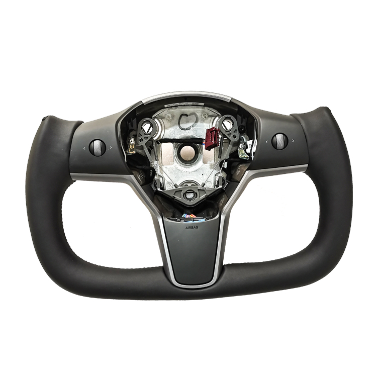 Hot Sale OE 149021400B Auto Parts Model 3 Model Y EV Car Steering Wheel