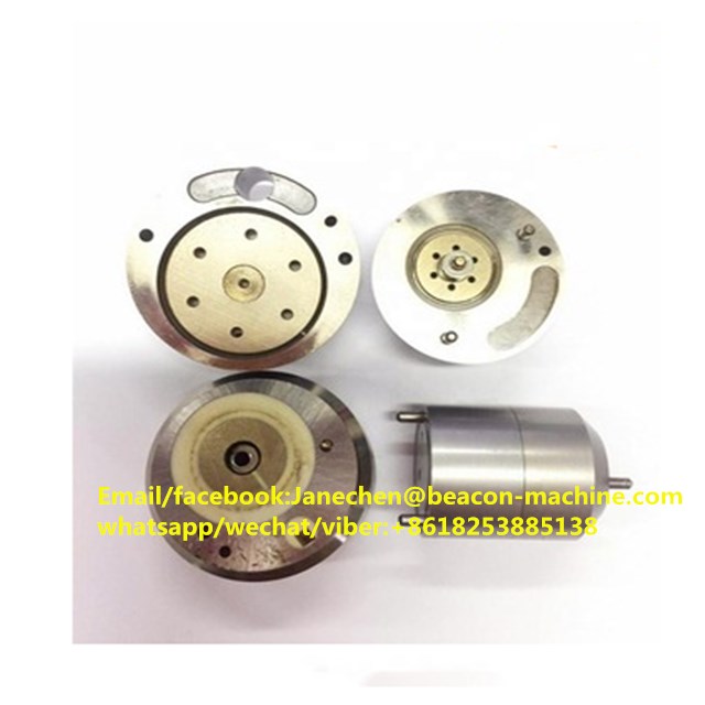 car spare parts genuine solenoid valve actuator kit 7135-588