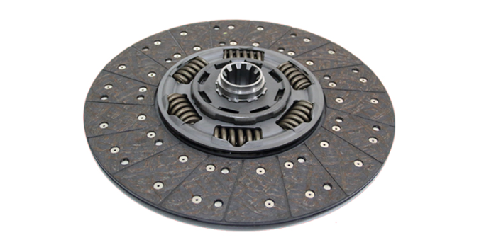 3400 700 451 Terbon Truck Parts Clutch Assembly 430MM Clutch Disc Kits 3482 083 113