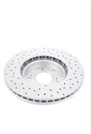 Wholesale auto parts front rear car brake disc hydraulic disc broke for KIA k2 k3 k4 k5